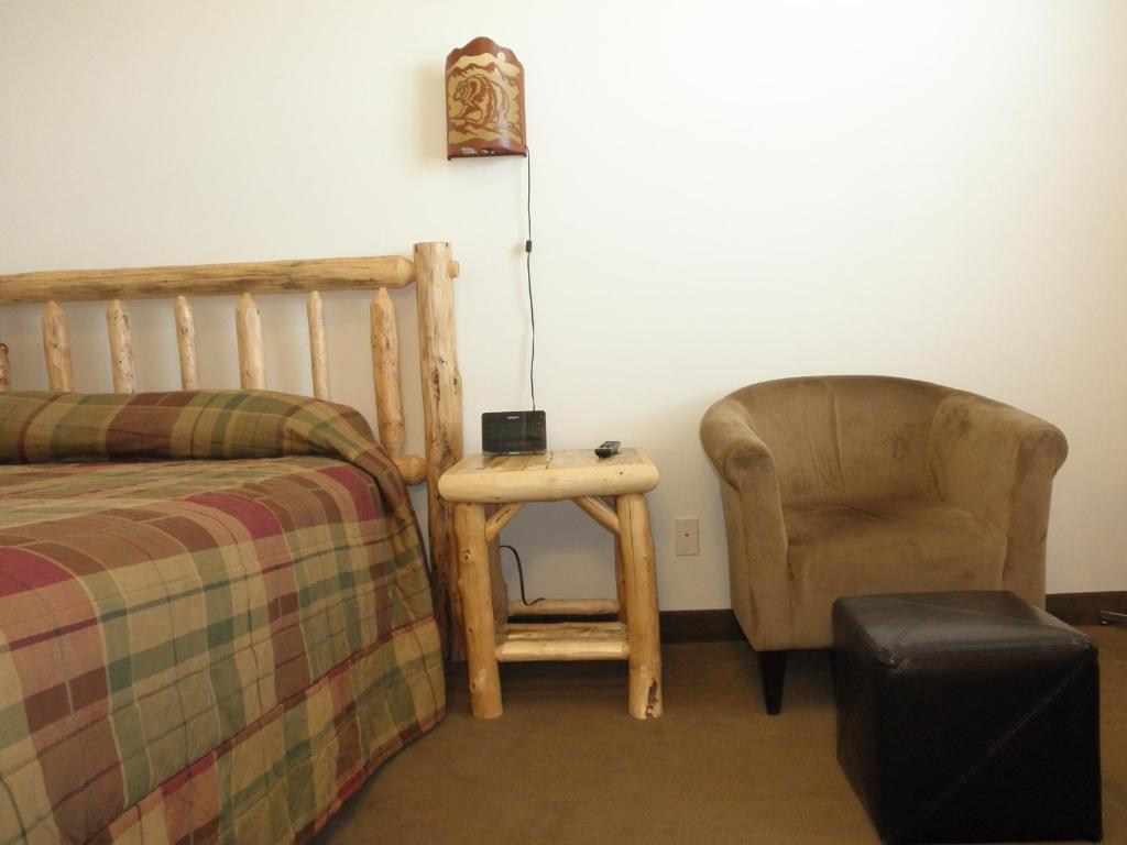 Shaunavon 熊窝旅舍汽车旅馆 客房 照片