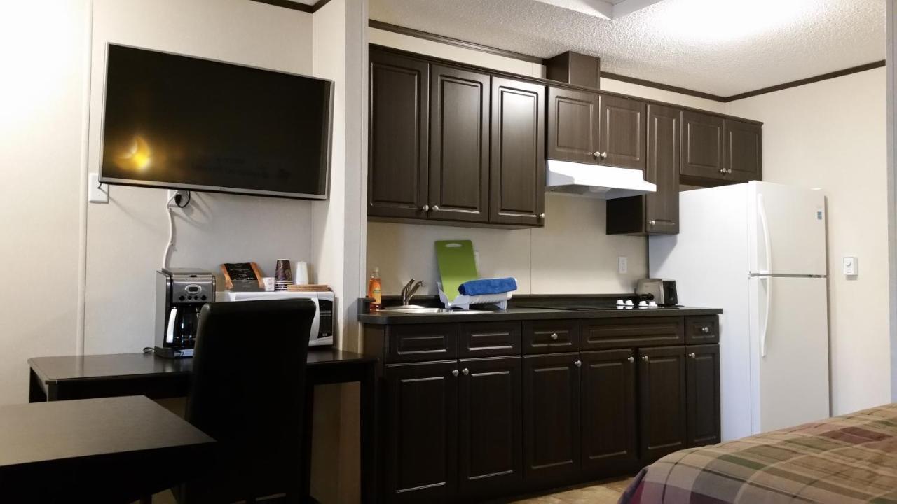 Shaunavon 熊窝旅舍汽车旅馆 外观 照片